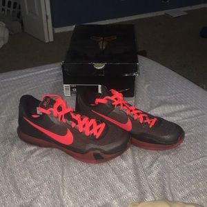 Kobe x bright crimson size 12 6023154851